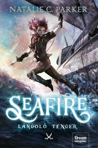 Seafire – Lángoló tenger borító