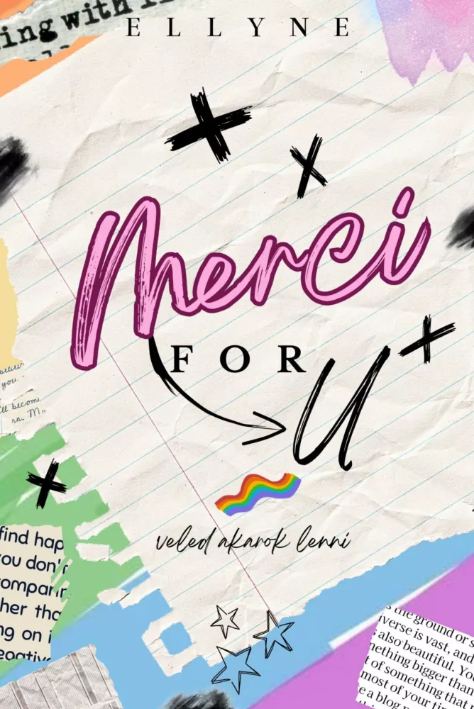 Merci For U borító