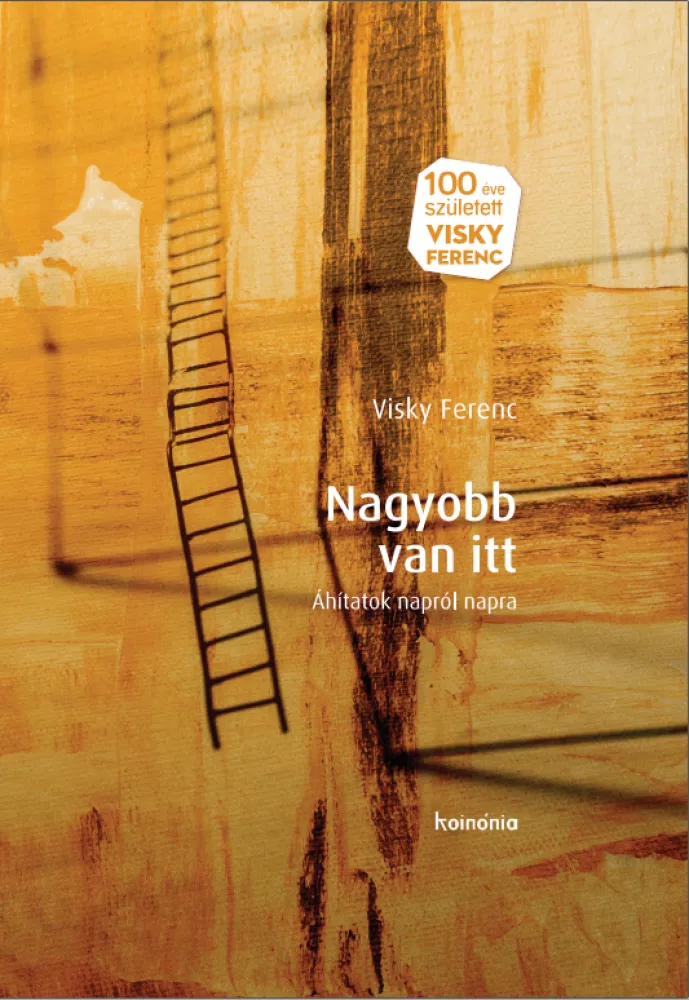 Nagyobb van itt borító