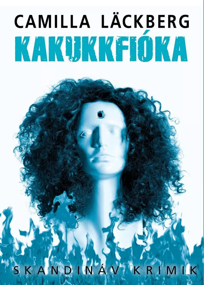 Kakukkfióka borító