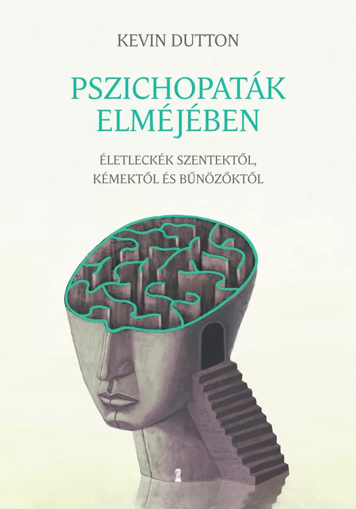 Pszichopaták elméjében borító
