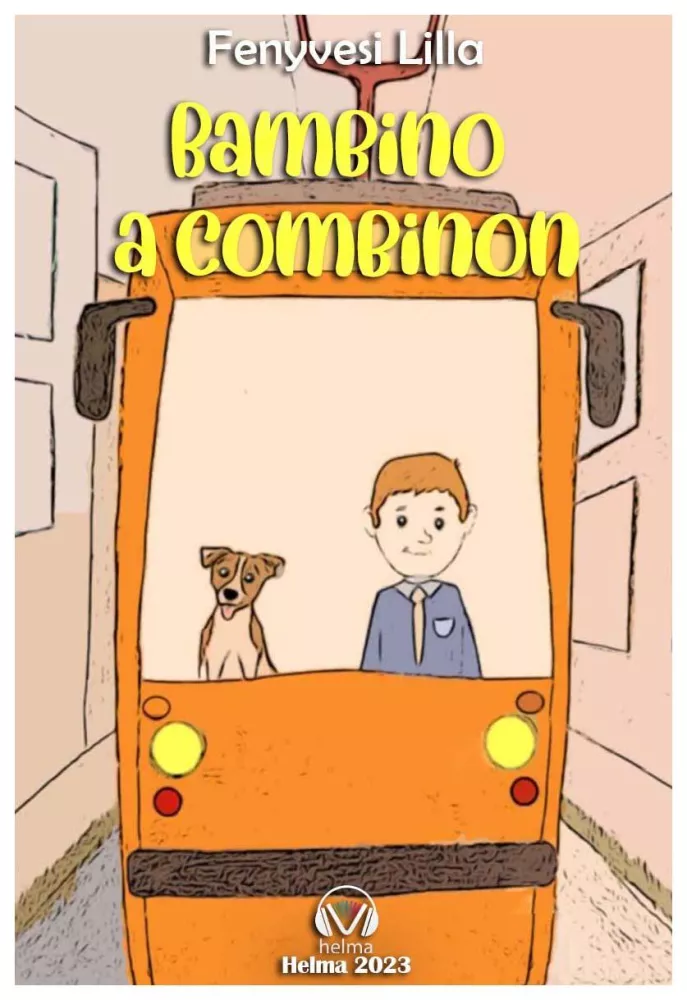 Bambino a combinon borító