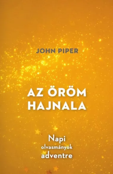Az öröm hajnala