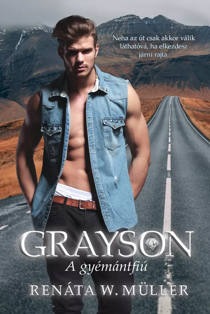 Grayson borító