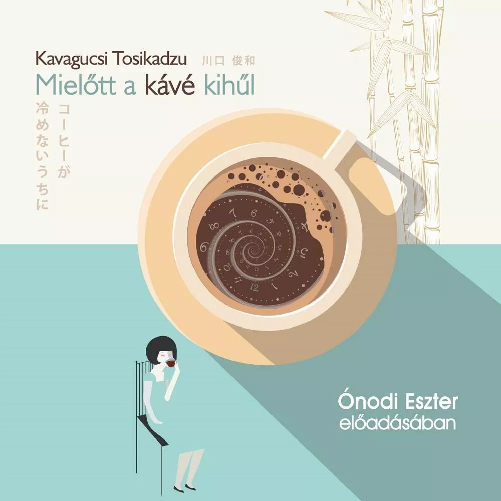 Mielőtt a kávé kihűl borító