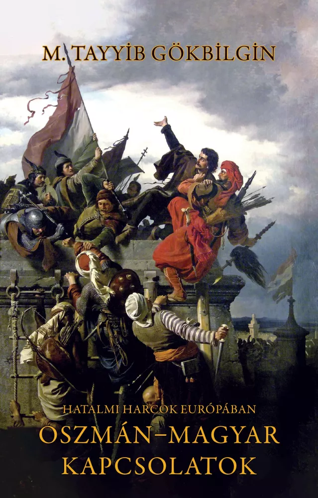 Oszmán–magyar kapcsolatok borító