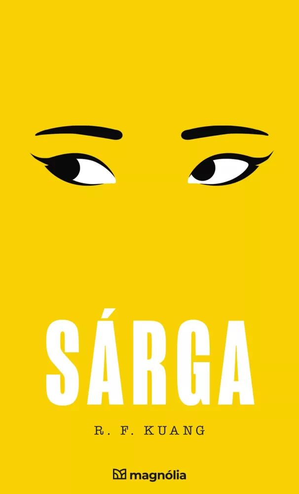 Sárga borító
