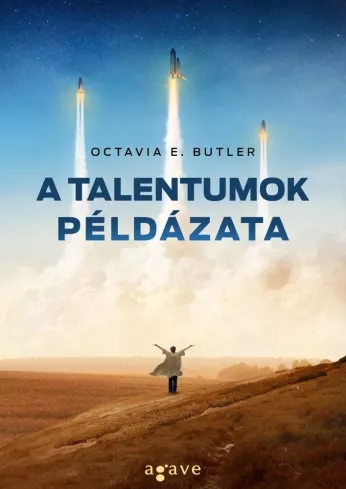 A talentumok példázata borító