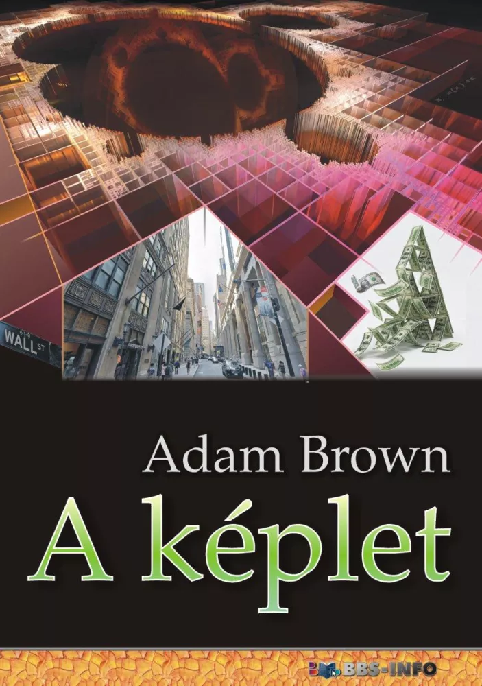 A képlet borító