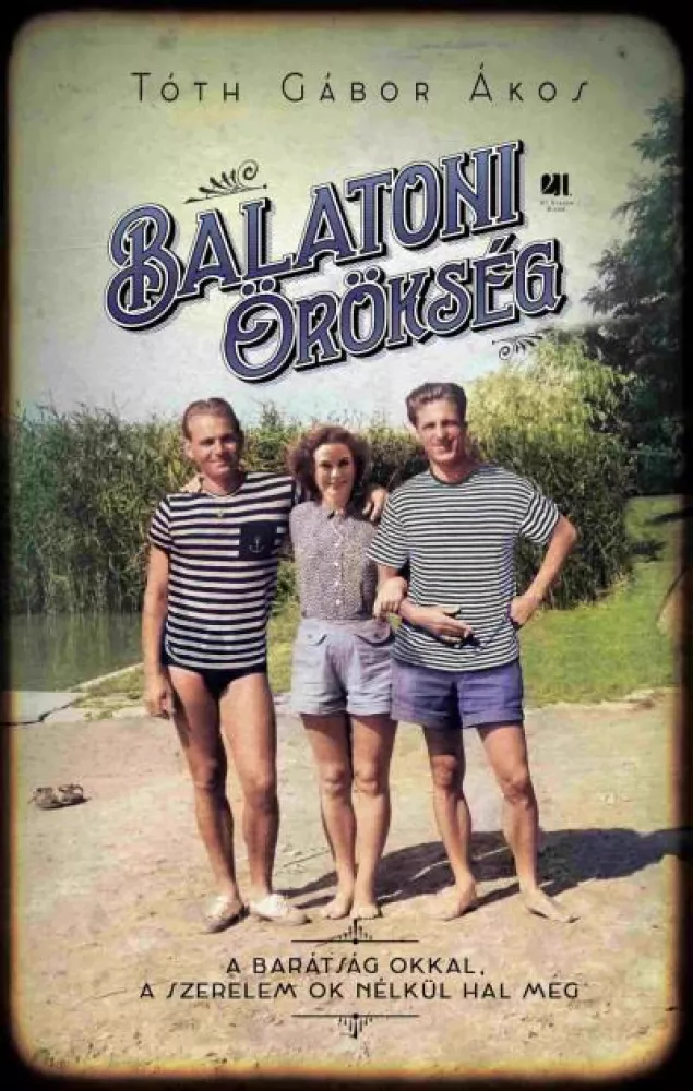 Balatoni örökség borító