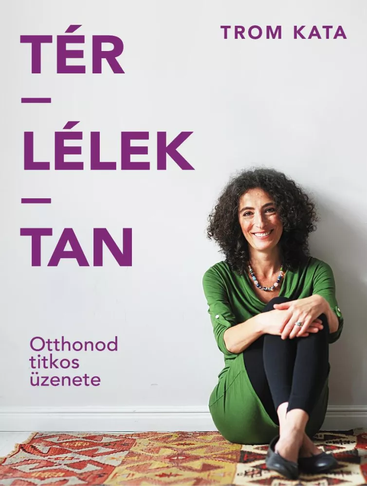 Tér-lélek-tan borító