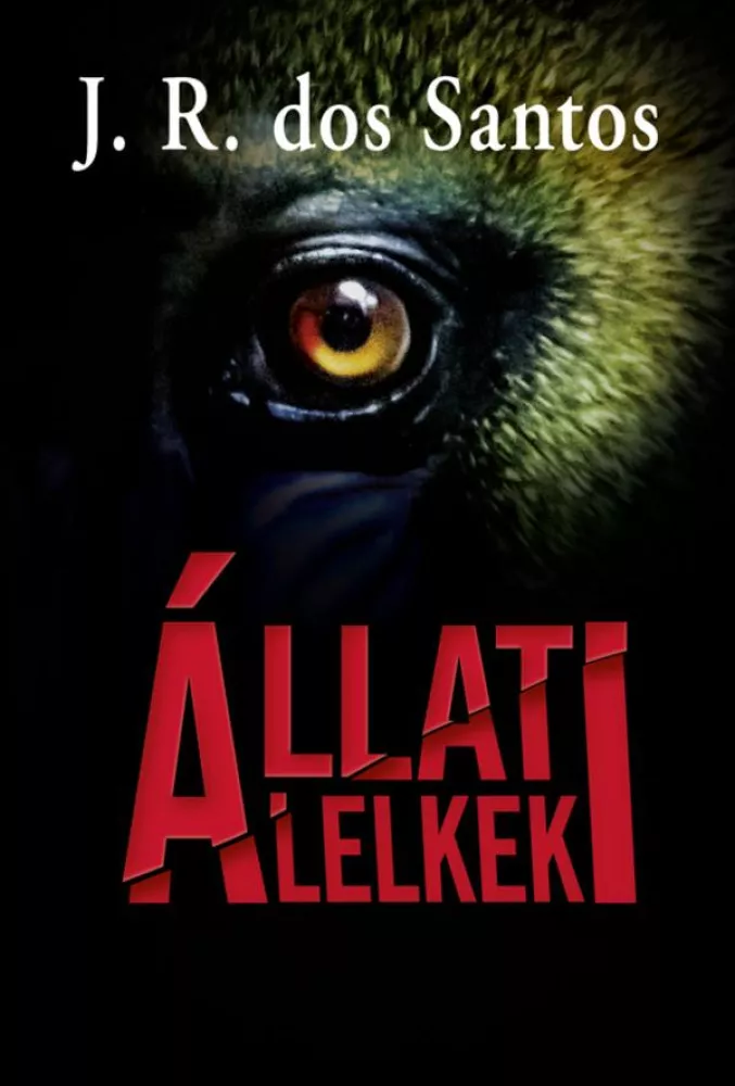 Állati lelkek borító