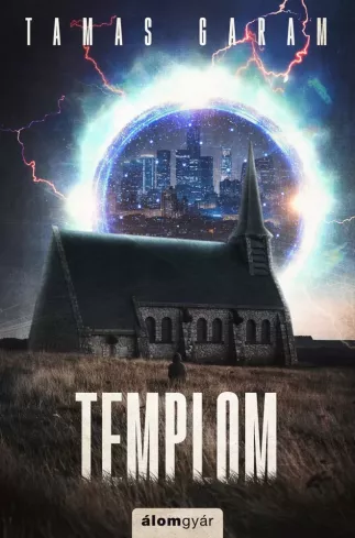 Templom borító