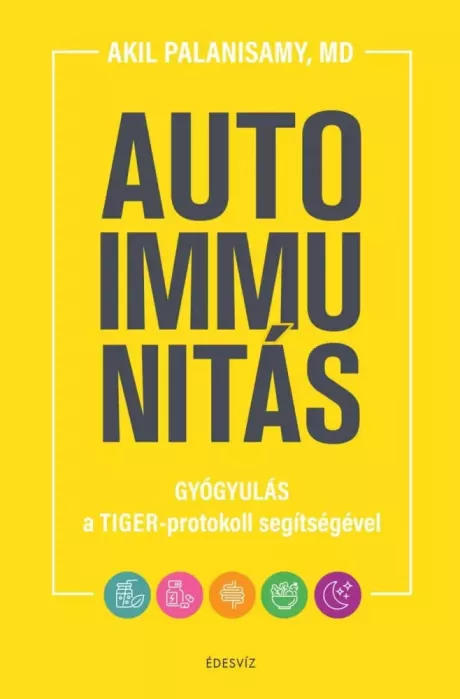 Autoimmunitás borító
