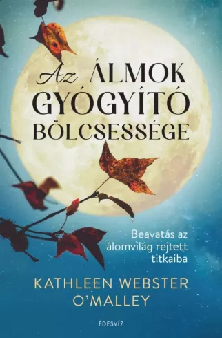 Az álmok gyógyító bölcsessége borító