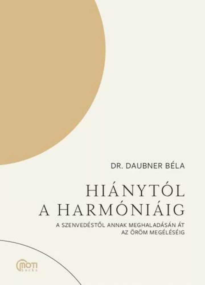 Hiánytól a harmóniáig borító