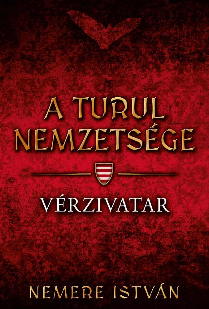 Vérzivatar borító