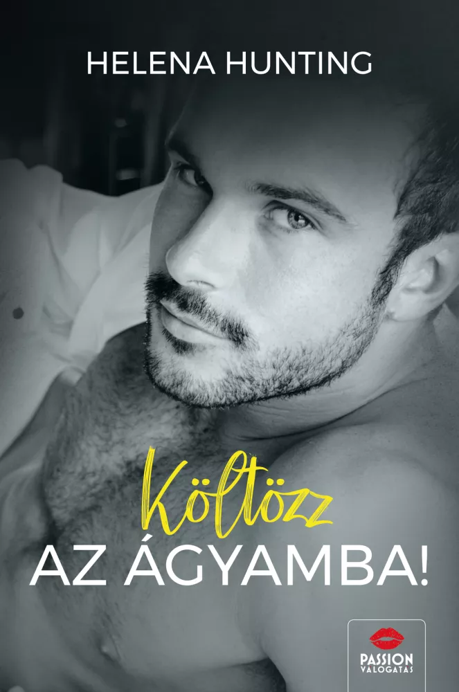 Költözz az ágyamba! borító
