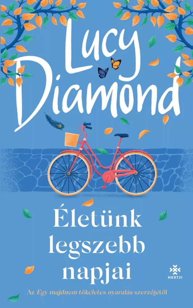 Életünk legszebb napjai borító