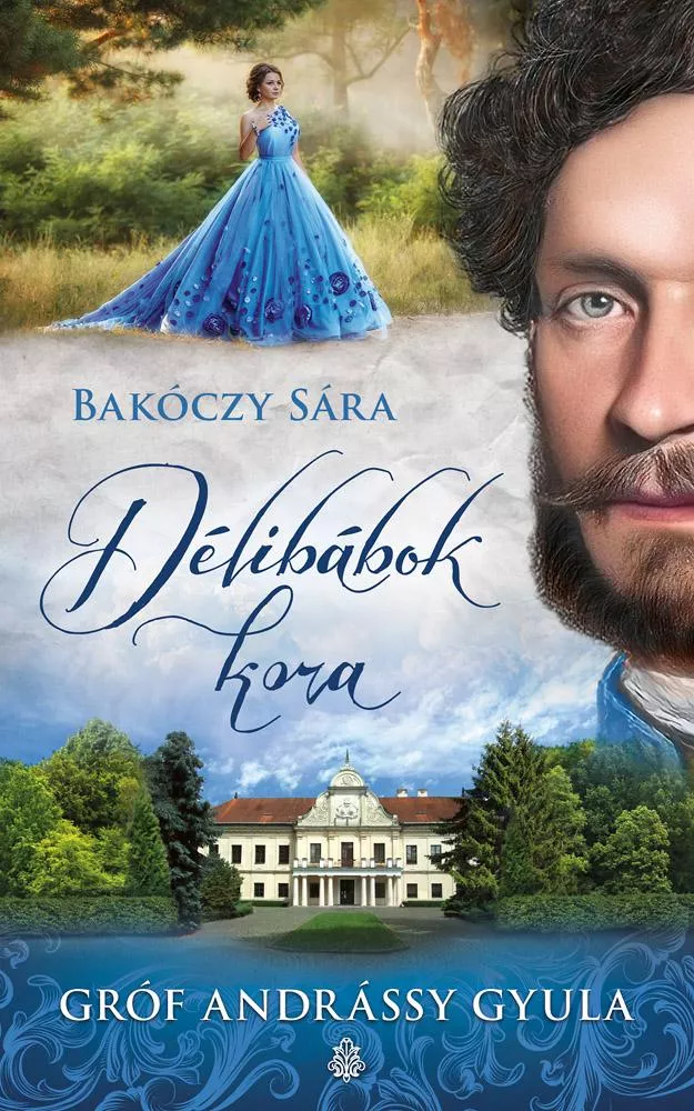 Délibábok ​kora borító