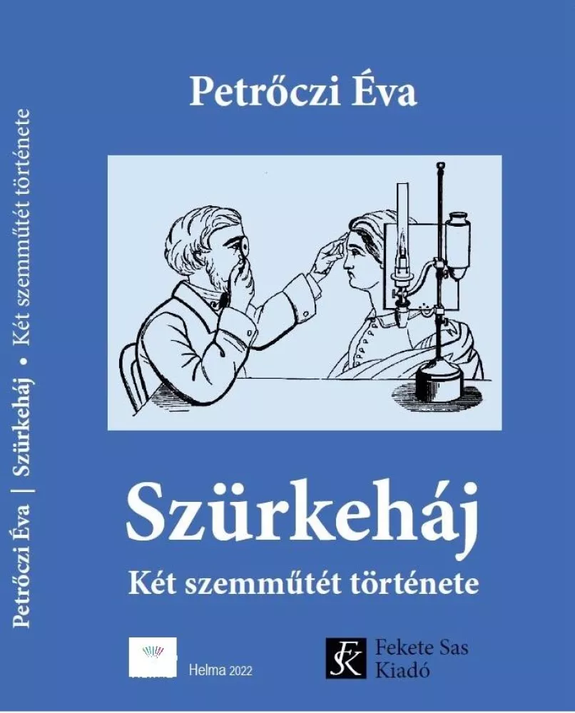 Szürkeháj borító