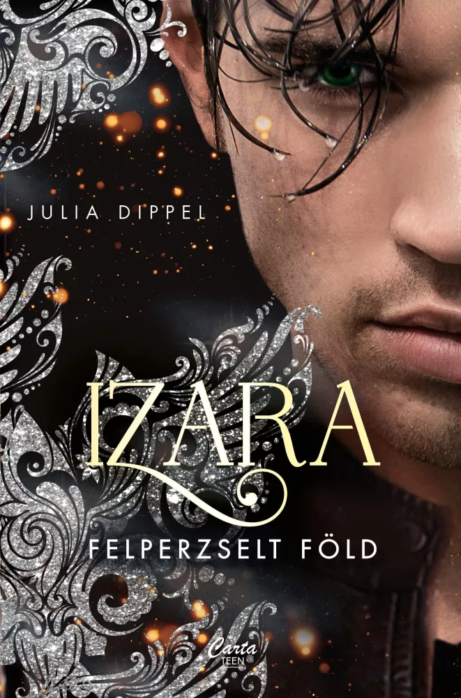 Izara – Felperzselt föld borító