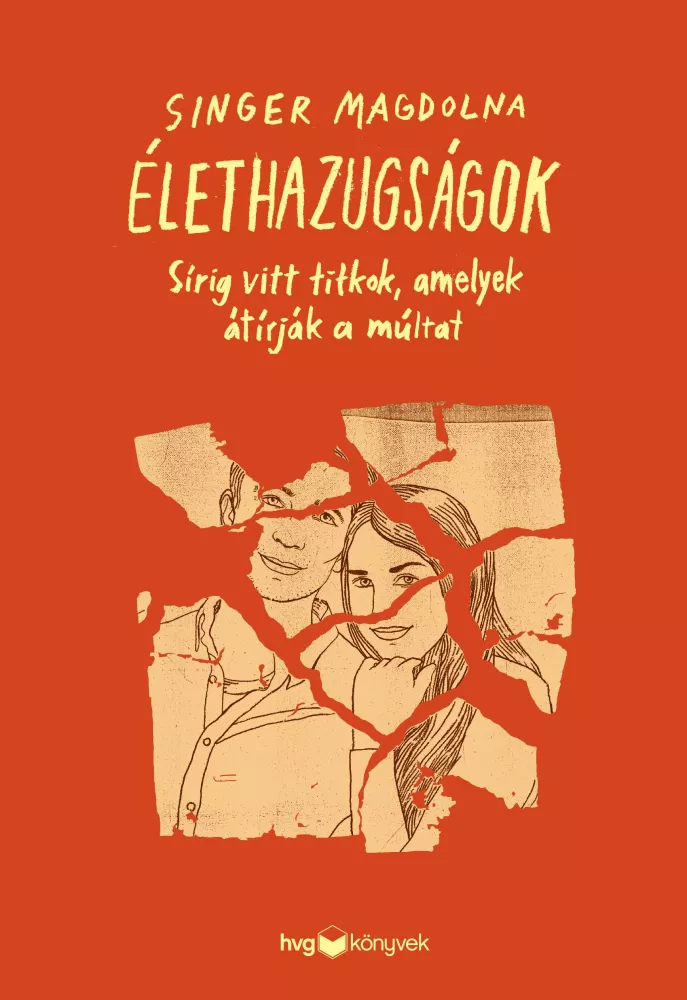 Élethazugságok borító