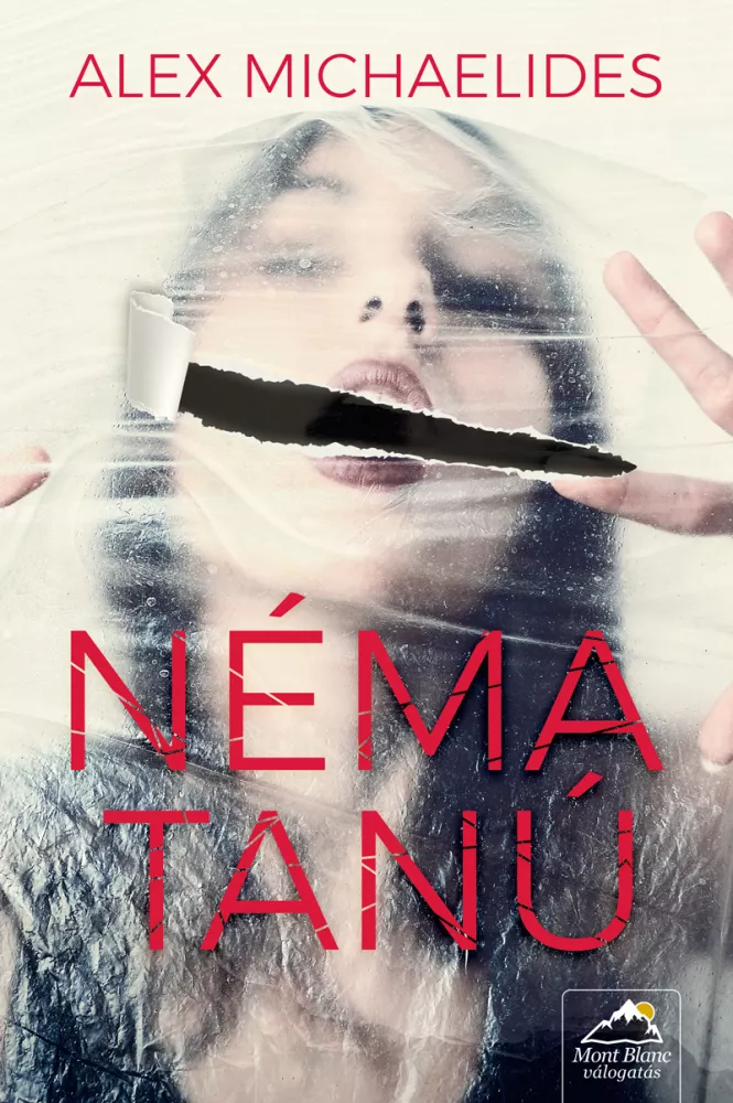 Néma tanú borító