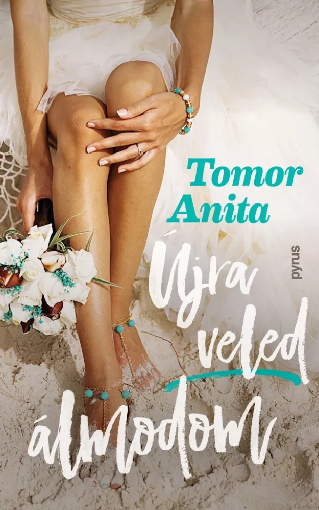 Újra veled álmodom borító