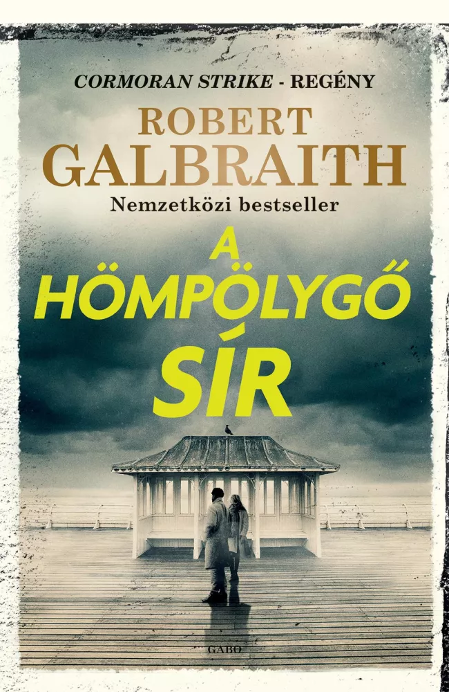 A hömpölygő sír borító