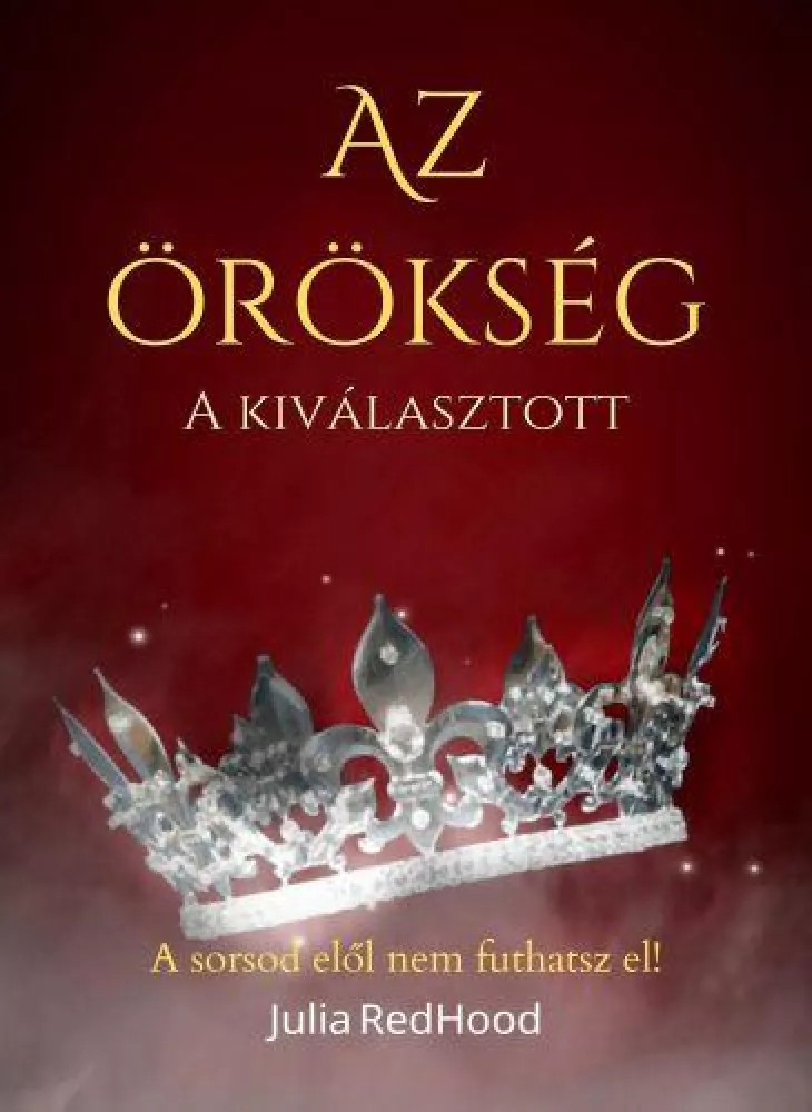 Az örökség borító