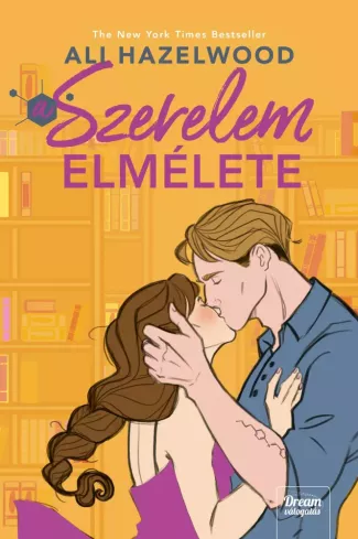 A szerelem elmélete borító