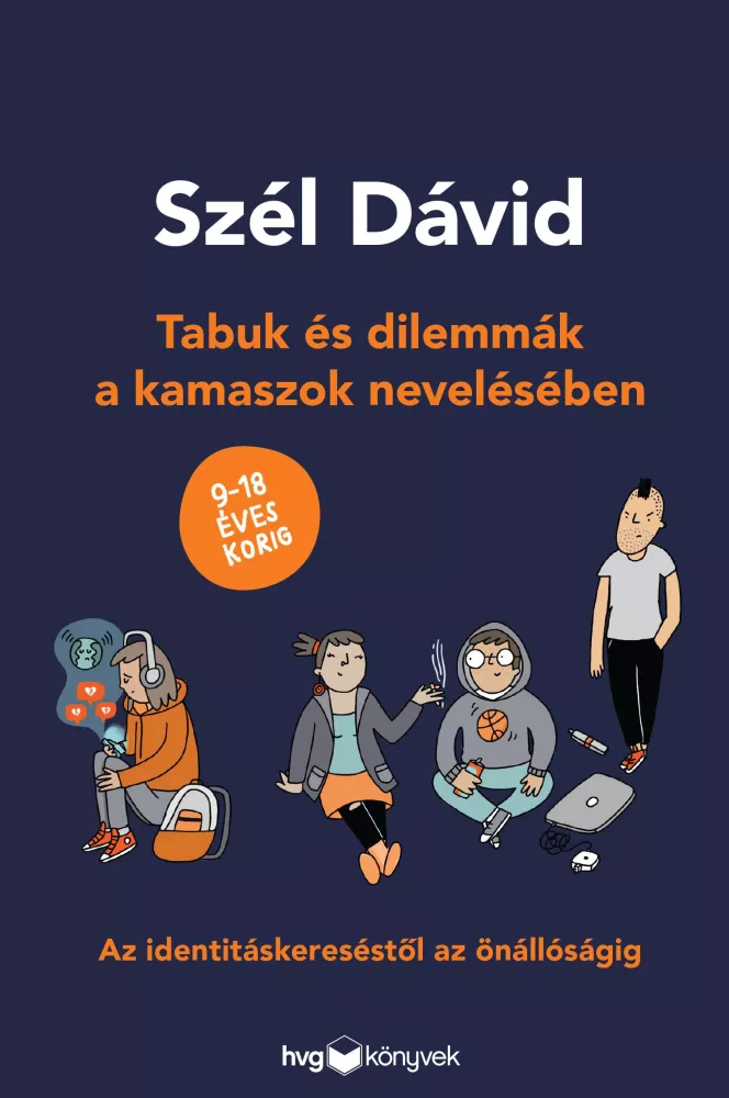 Tabuk és dilemmák a kamaszok nevelésében borító