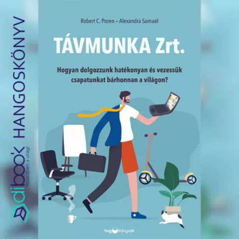 Távmunka Zrt.