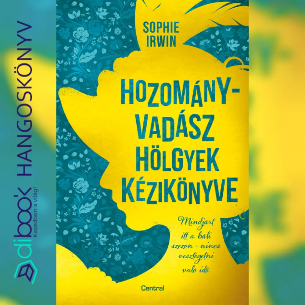 Hozományvadász hölgyek kézikönyve borító