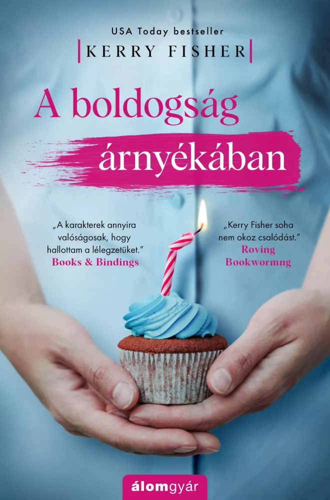A boldogság árnyékában borító