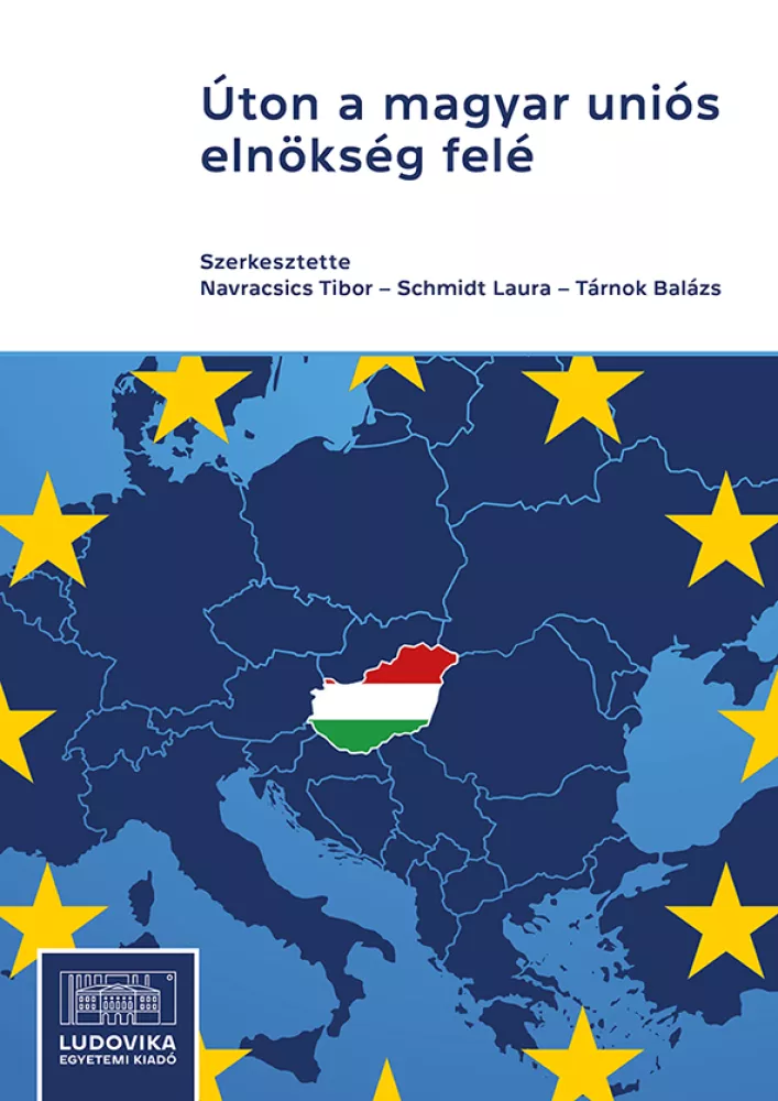 Úton a magyar uniós elnökség felé borító