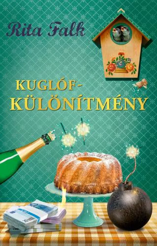 Kuglófkülönítmény borító