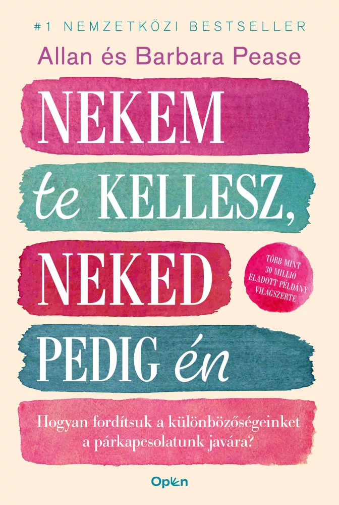 Nekem te kellesz, neked pedig én borító