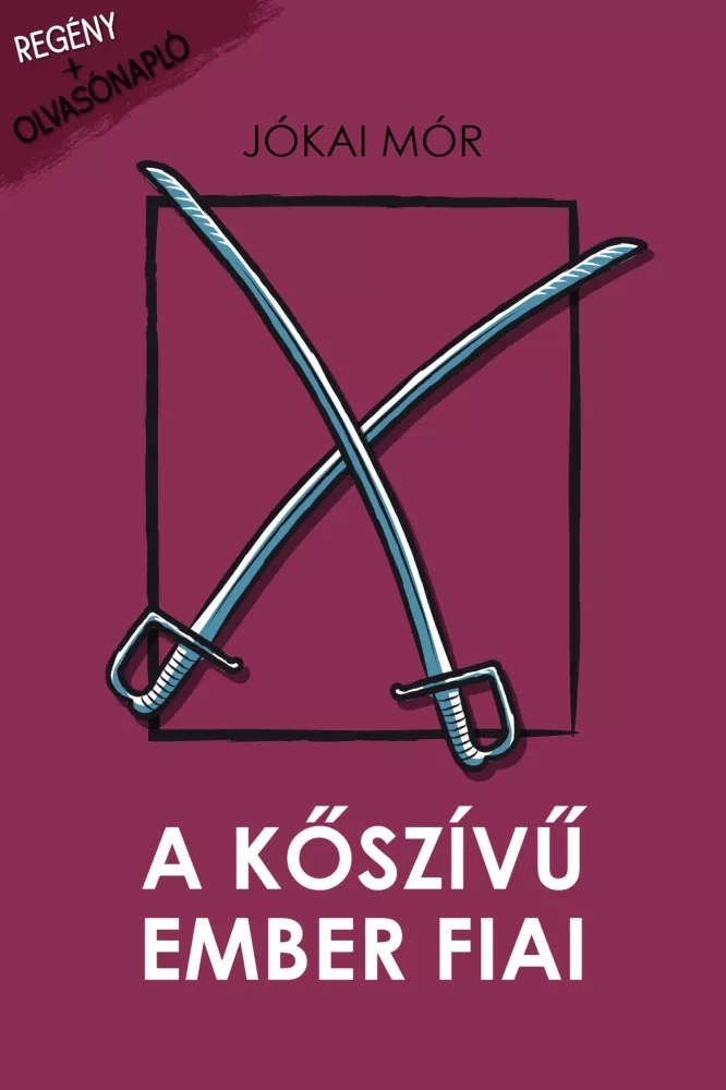 A kőszívű ember fiai borító