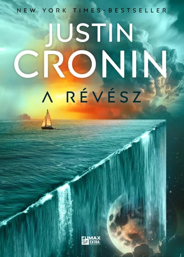 A révész borító