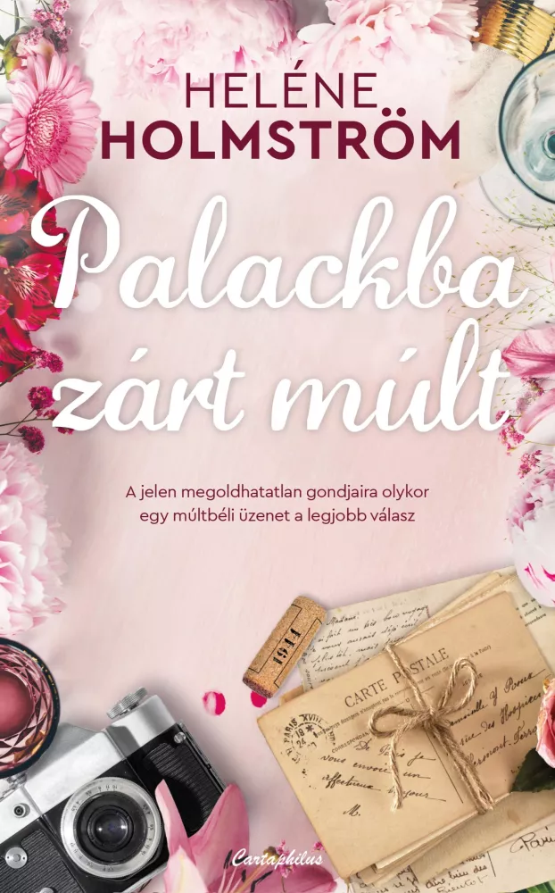 Palackba zárt múlt borító