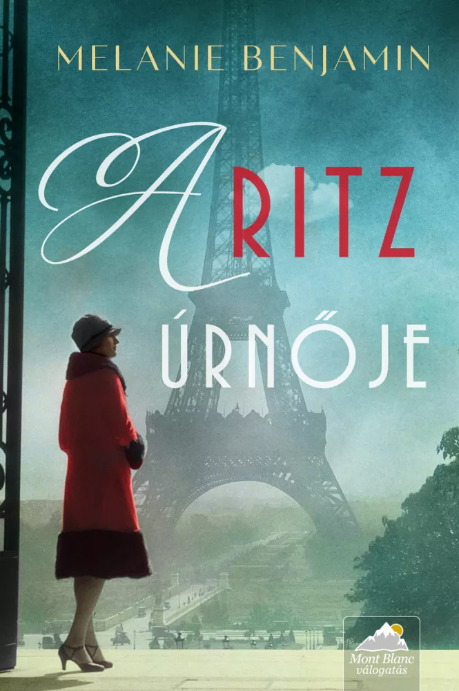A Ritz úrnője borító
