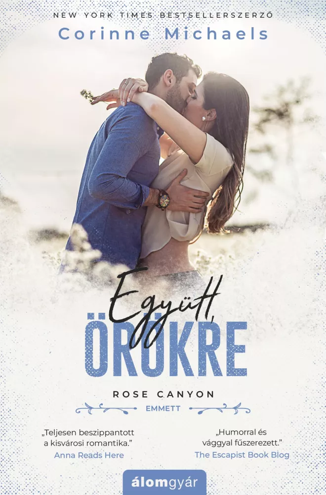 Együtt, örökre borító