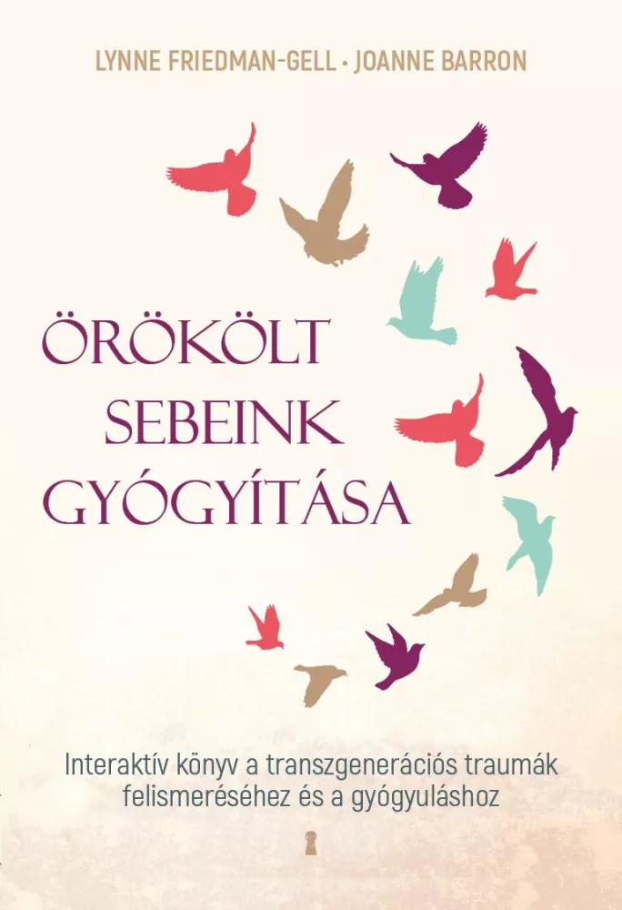 Örökölt sebeink gyógyítása borító