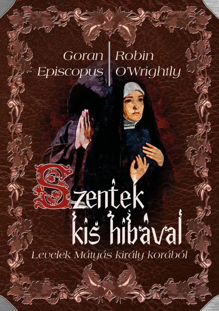 Szentek kis hibával borító