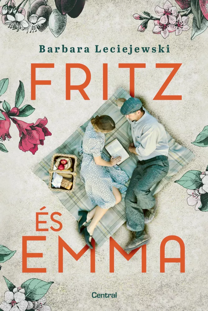 Fritz és Emma borító
