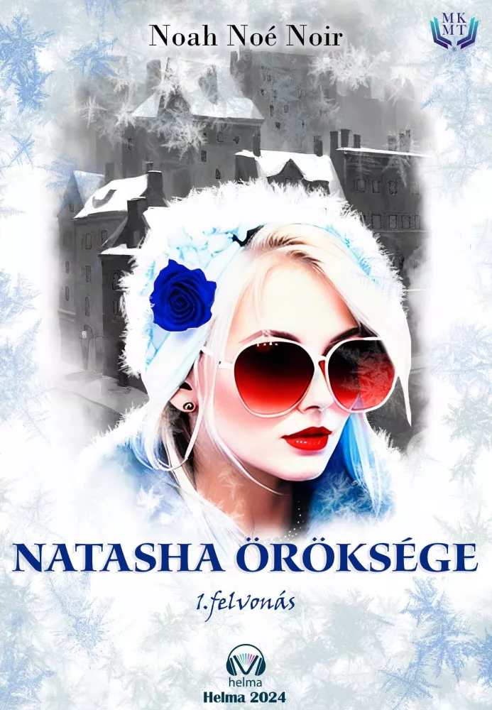 Natasha öröksége - 1. felvonás borító