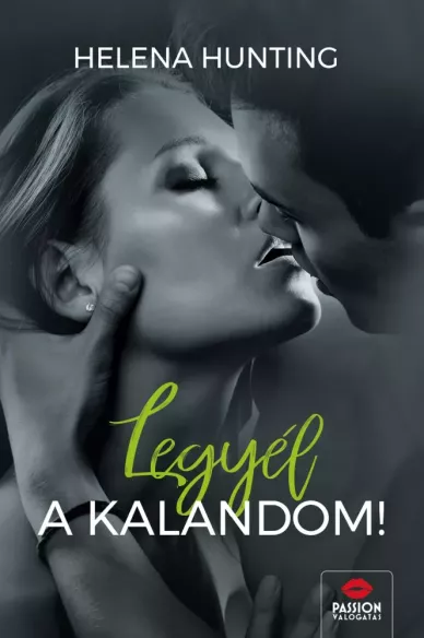Legyél a kalandom! borító