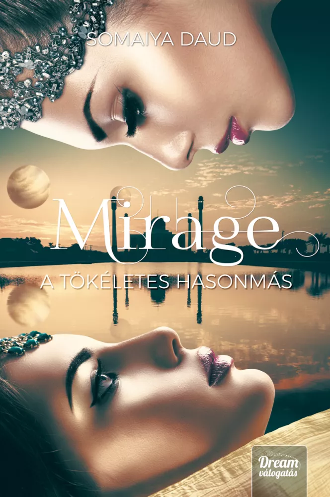 Mirage – A tökéletes hasonmás borító